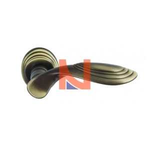 MANIGLIA CAMEO BRONZO DB41R
