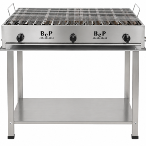 BARBECUE BEP MODELLO 3 FUOCHI
